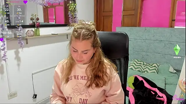 Julieta star  online show from 03-15-26, 12:56