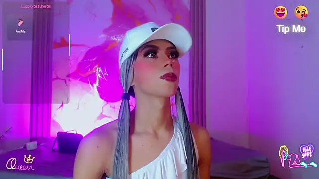 Gema Jones  online show from 04-01-26, 07:33