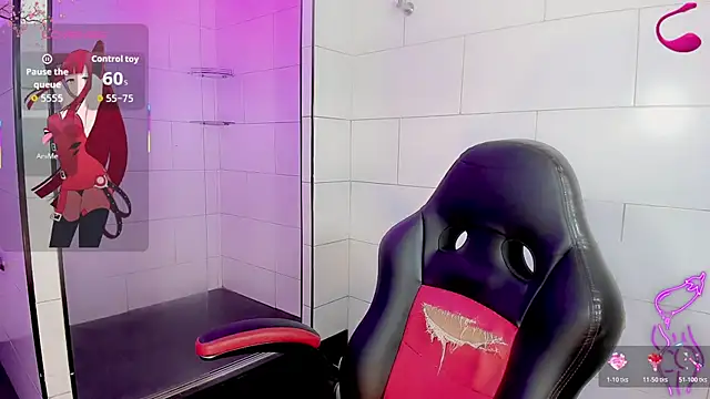 Gema Jones  online show from 04-14-26, 07:41