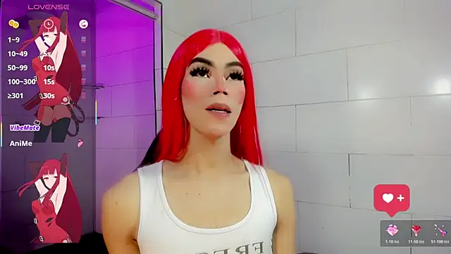 Gema Jones  online show from 04-15-26, 07:51