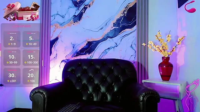 Emma Boms online show from 03-31-26, 03:41