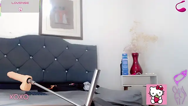 Emma Boms online show from 03-17-26, 03:20