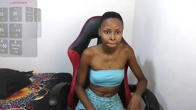 Dulce camx online show from 04-18-26, 04:15