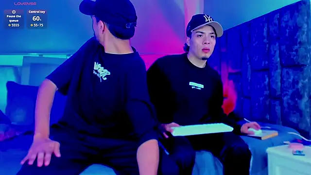 alex and christhoper online show from 03-06-26, 11:16