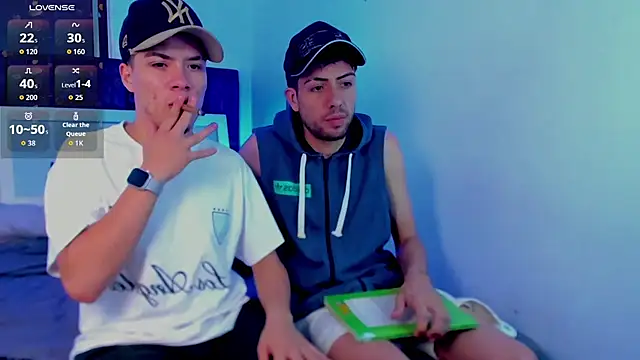 alex and christhoper online show from 03-03-26, 02:18