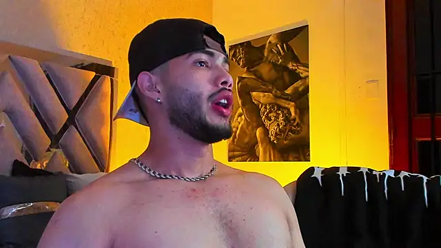 Vincentblack online show from 03-25-26, 04:45