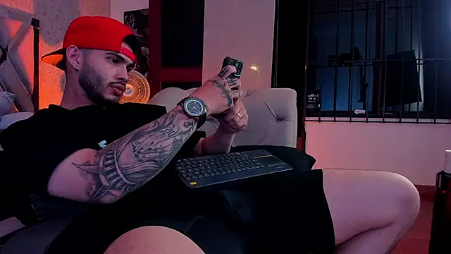 Vincentblack online show from 07-22-26, 04:47