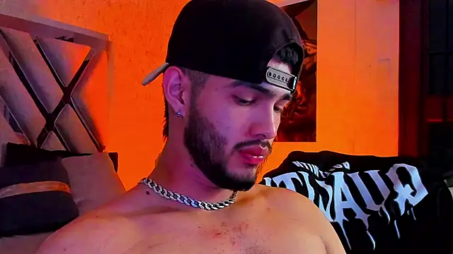 Vincentblack online show from 03-08-26, 05:55