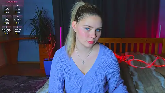 hornycharisma online show from 04-05-26, 03:30