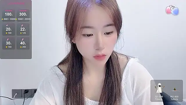 Baixi-01 online show from 03-13-26, 04:50