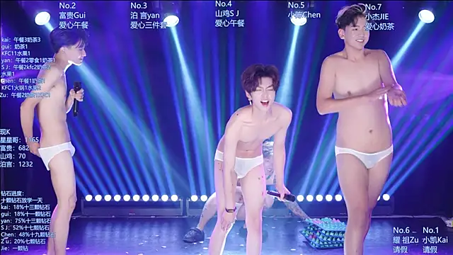 AOA-boy online show from 06-22-26, 03:25