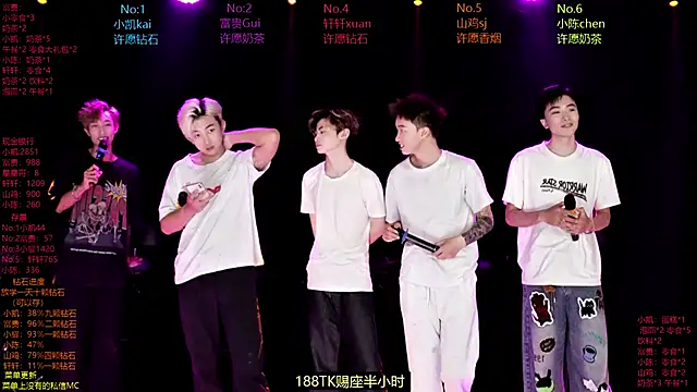 AOA-boy online show from 04-07-26, 07:10