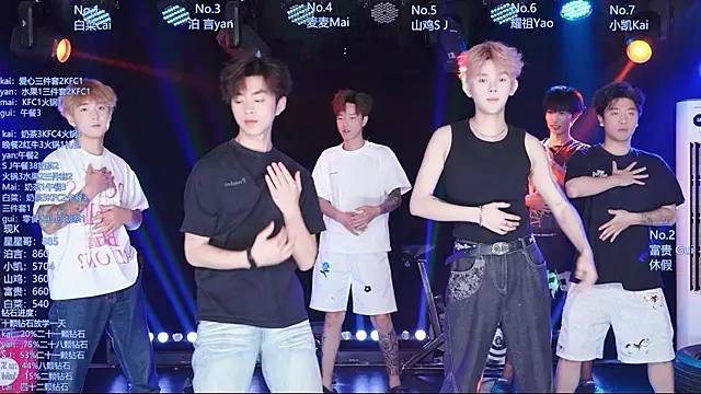 AOA-boy online show from 07-21-26, 05:09