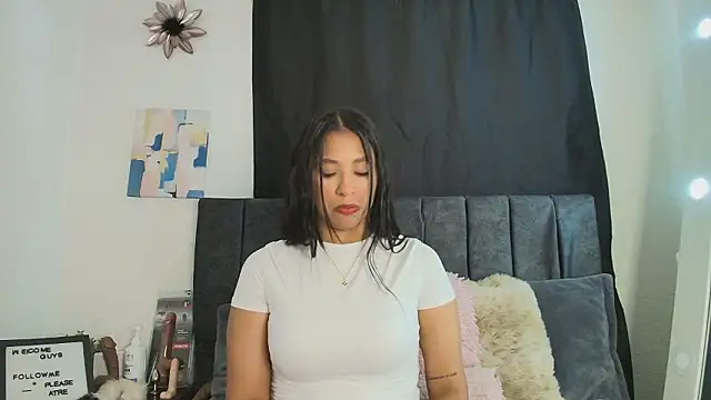 Alana mitchell18 online show from 03-07-26, 12:32