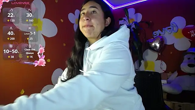 VirellaAshford online show from 03-05-26, 11:18