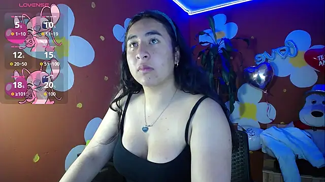 VirellaAshford online show from 03-07-26, 07:30