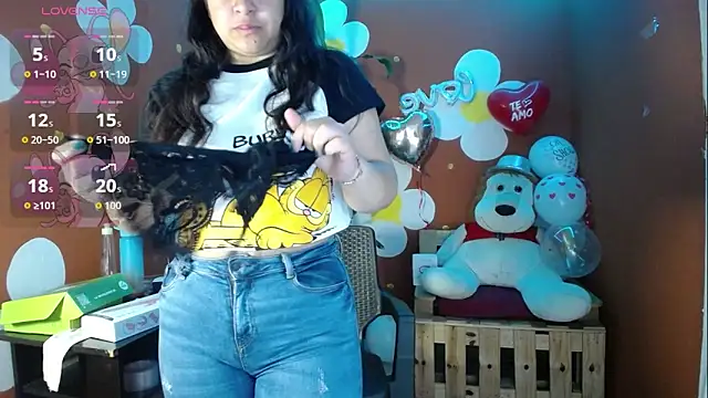 VirellaAshford online show from 03-10-26, 11:47