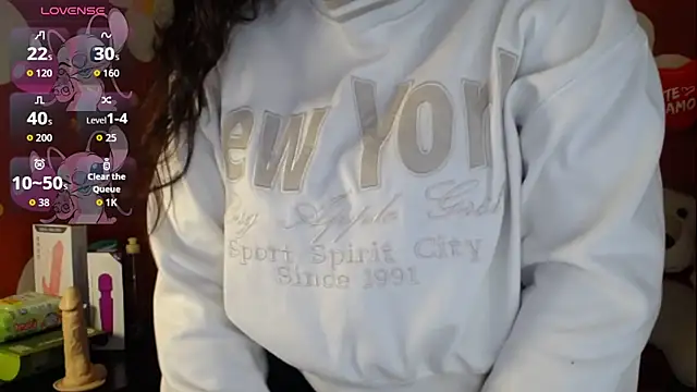 VirellaAshford online show from 04-07-26, 12:07