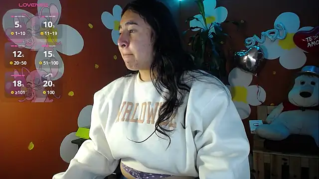 VirellaAshford online show from 03-12-26, 11:14