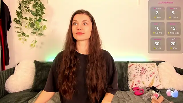  Eva Vibe  online show from 03-10-26, 08:29