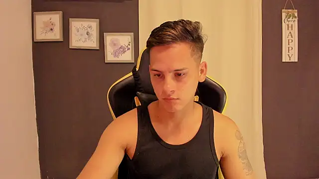 sexy andres01 online show from 07-27-26, 10:50