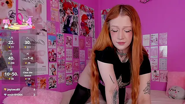 Eva Moran online show from 03-24-26, 10:04