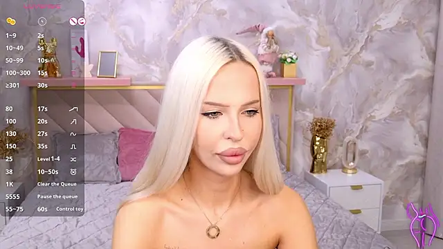 EvaXElfi online show from 03-10-26, 12:36