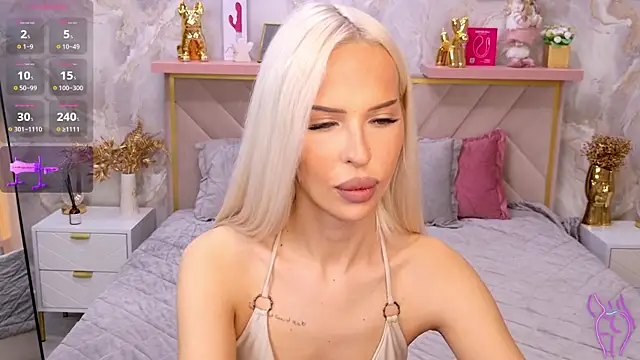 EvaXElfi online show from 04-03-26, 12:28