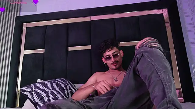 Dark Eros  online show from 03-07-26, 08:25