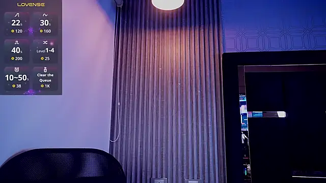 Dark Eros  online show from 04-11-26, 07:56