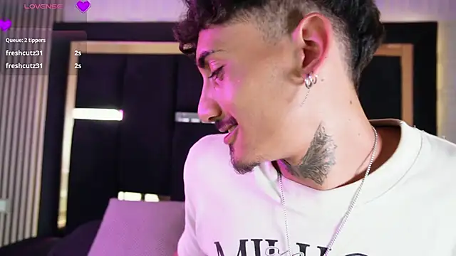 Dark Eros  online show from 03-01-26, 07:47