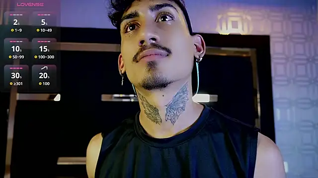 Dark Eros  online show from 04-11-26, 03:36