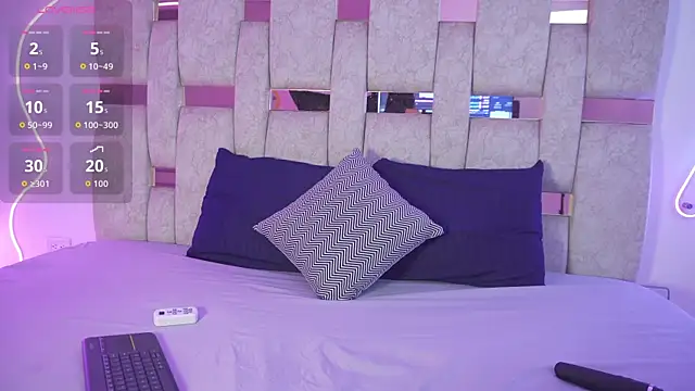 Petitte Mussa online show from 03-21-26, 05:41