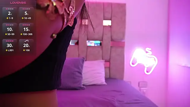 Petitte Mussa online show from 03-20-26, 03:51