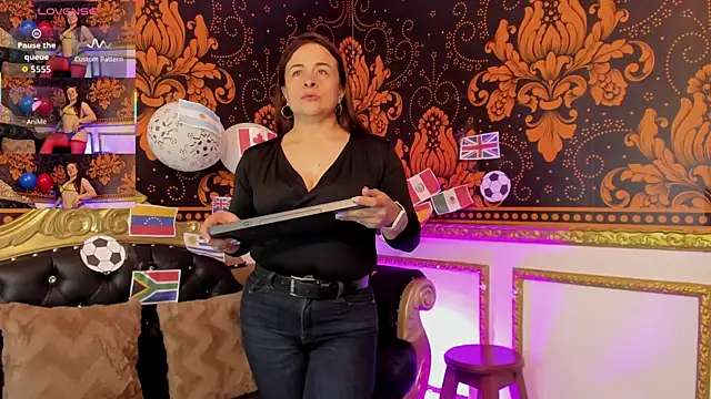 iliy perverted online show from 06-17-26, 11:42