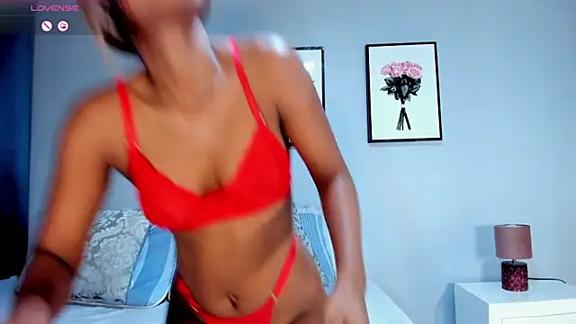 Ivanna VegaW online show from 04-07-26, 12:45