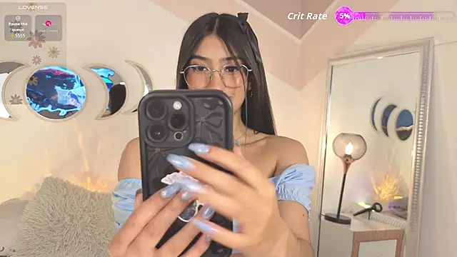 salomee mon online show from 03-28-26, 04:52