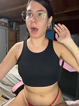 MysticKitty7 online show from 03-11-26, 03:00