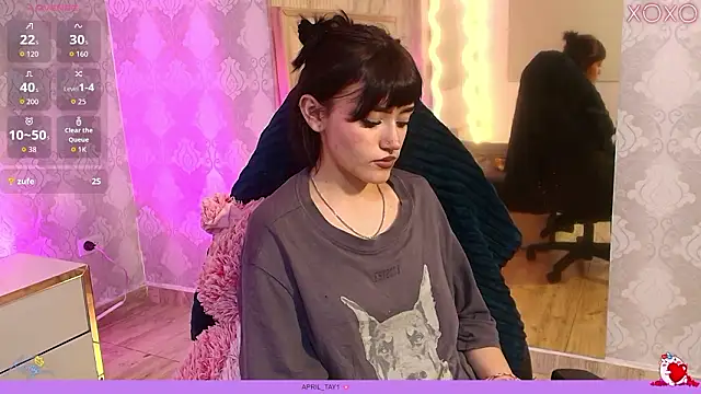 Cloee tay1 online show from 03-15-26, 01:40