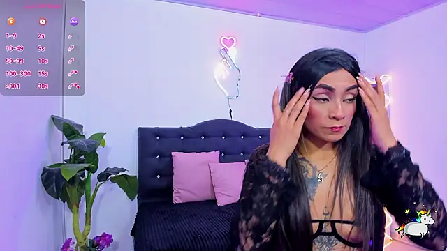 LINDSAY TAY online show from 03-17-26, 03:31