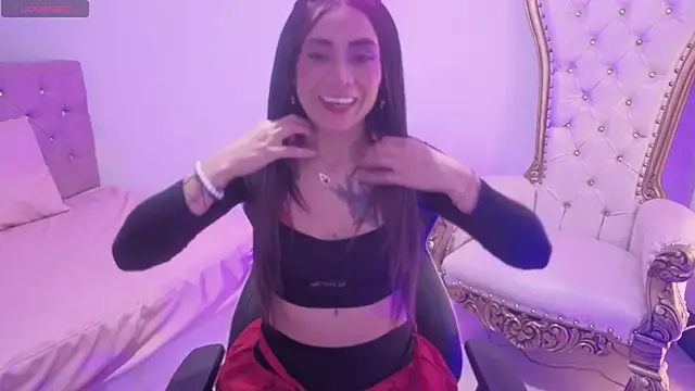 LINDSAY TAY online show from 03-16-26, 03:58