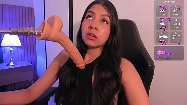 lanna doll  online show from 07-09-26, 12:15