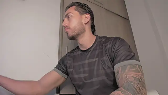 Axel  Blaze online show from 03-13-26, 12:21