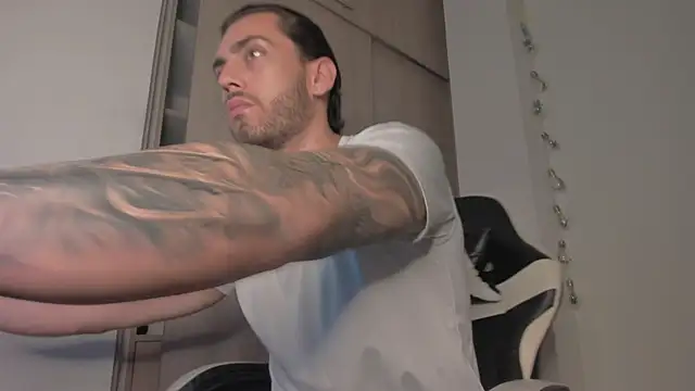 Axel  Blaze online show from 03-28-26, 12:28