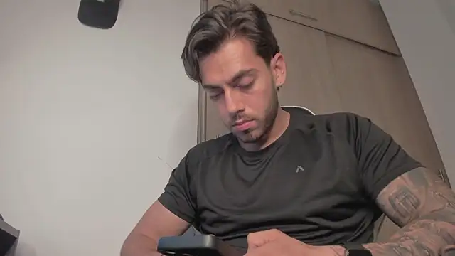 Axel  Blaze online show from 03-15-26, 10:17