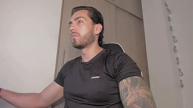 Axel  Blaze online show from 04-09-26, 12:22