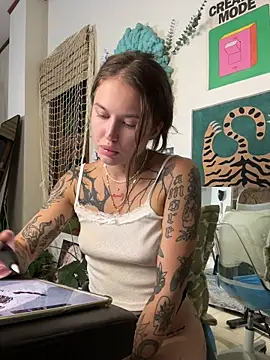 Speedball6969 online show from 04-08-26, 05:25