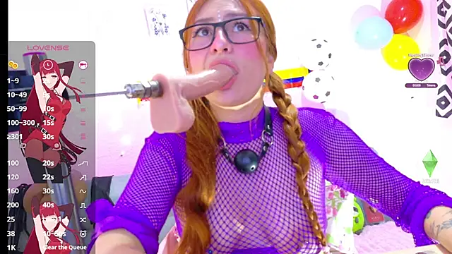 Alicia  1 online show from 06-30-26, 06:02