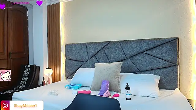 ShayMilleer online show from 04-12-26, 11:57