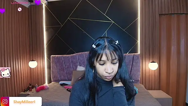 Snapshot of ShayMilleer chatting on 04-29-26, 11:36 ShayMilleer online show from 04-29-26, 11:36